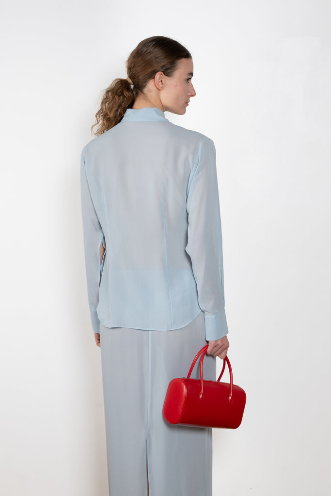Auralee Airy Silk Shirt