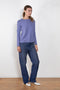 Auralee Cashmere Jersey Tee