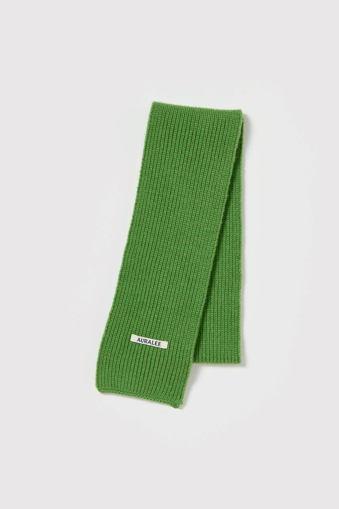 auralee cashmere stole