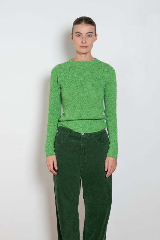 auralee cashmere sweater