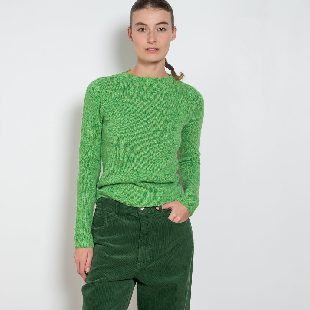 auralee cashmere sweater