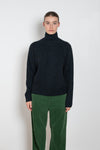 Cashmere Turtle Knit