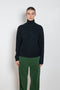 auralee cashmere turtleneck