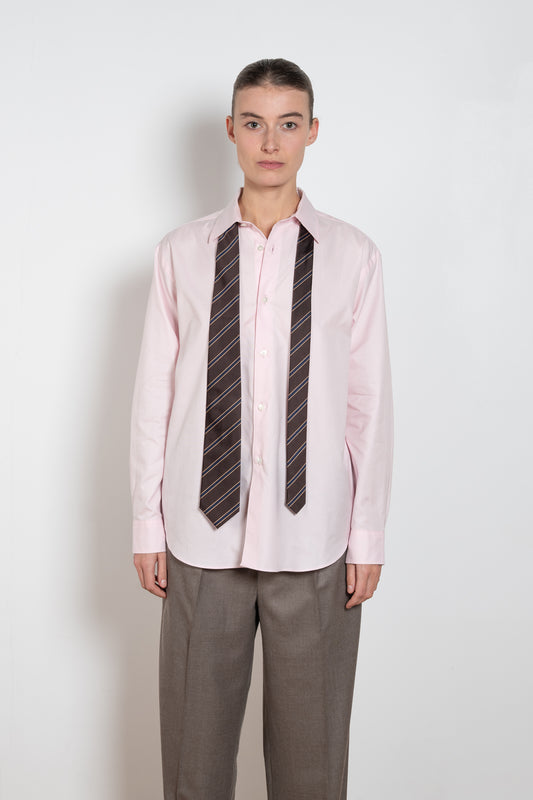 auralee chambray shirt