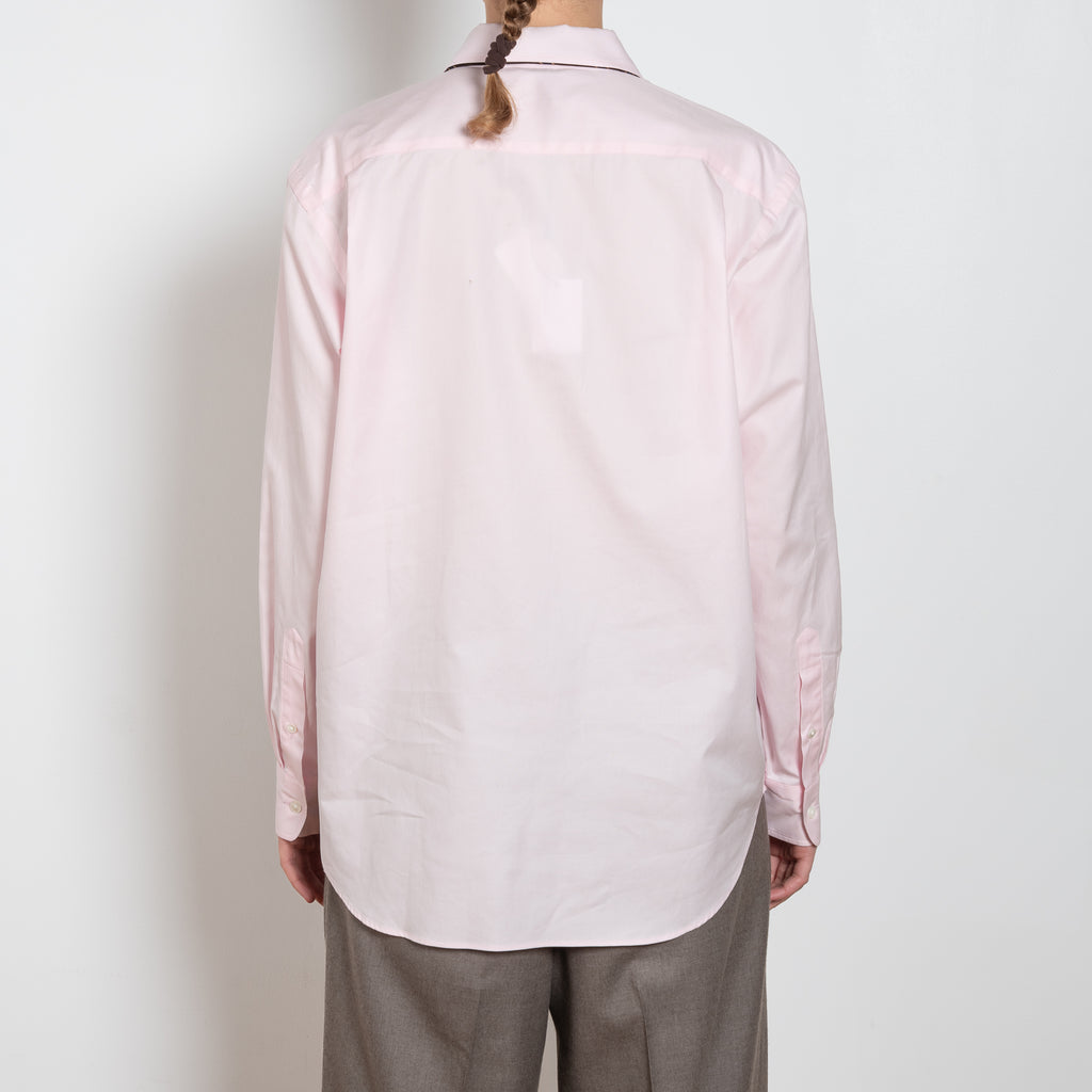 auralee chambray shirt