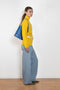 Auralee Denim Wide Pants