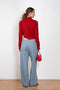 Auralee Denim Wide Pants