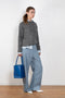 Auralee Denim Wide Pants