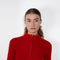Auralee Half Zip Pullover