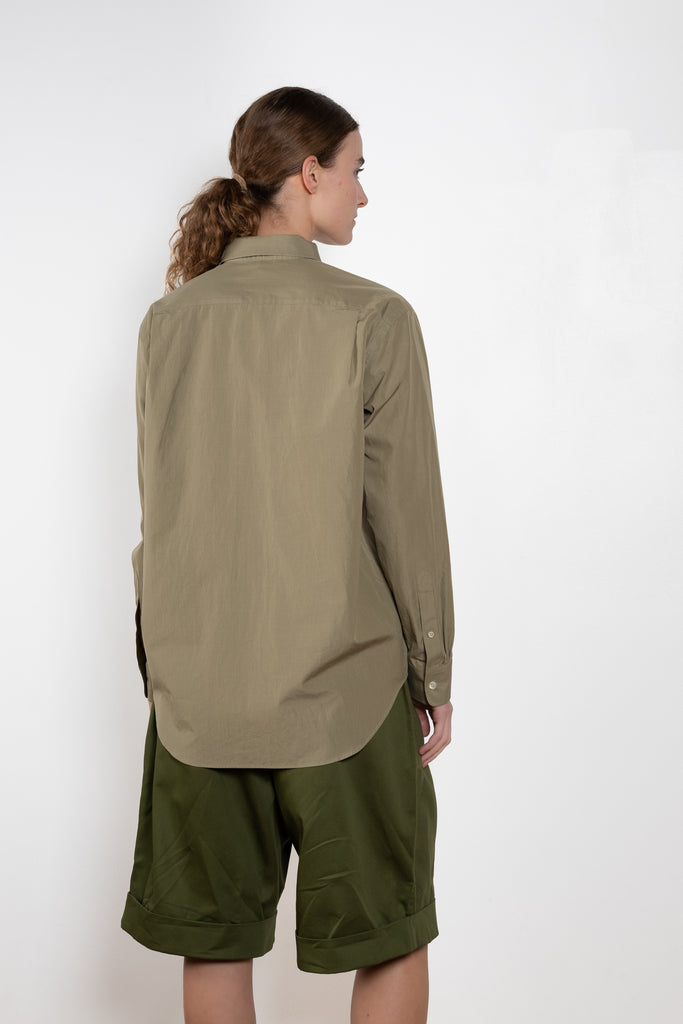 Auralee Light Chambray Shirt