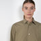 Auralee Light Chambray Shirt