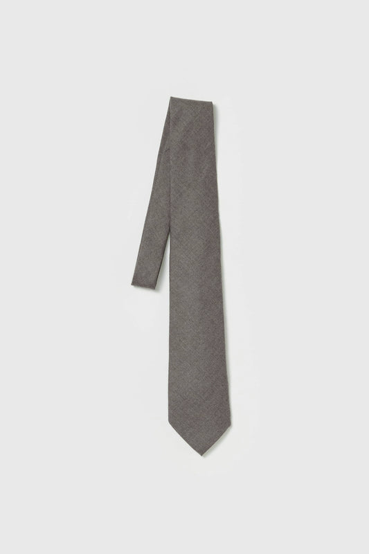 auralee wool tie