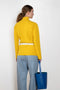 Auralee Rib Knit Turtle