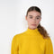 Auralee Rib Knit Turtle