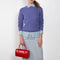 Auralee Sheer Knit Pullover