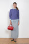 Auralee Sheer Knit Pullover