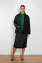 Auralee Silk Padded Blouson