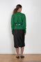 Auralee Silk Padded Skirt