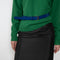 Auralee Silk Padded Skirt