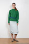 Auralee Silk Padded Skirt