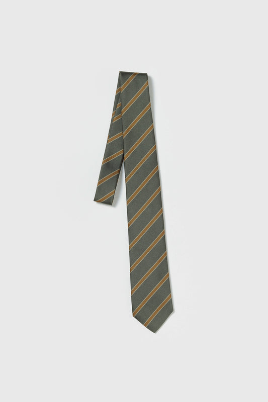 auralee silk tie