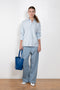 Auralee Twill Slim Shirt