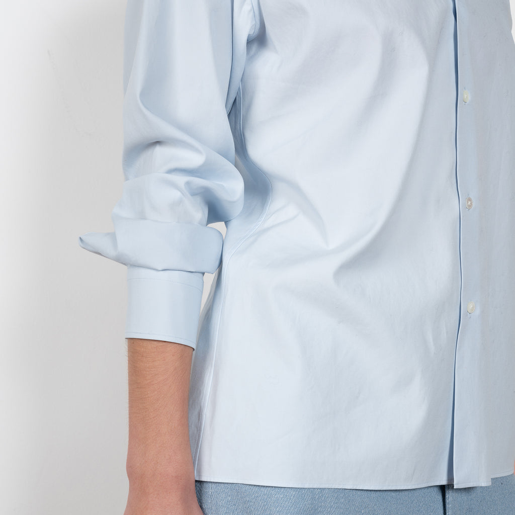 Auralee Twill Slim Shirt
