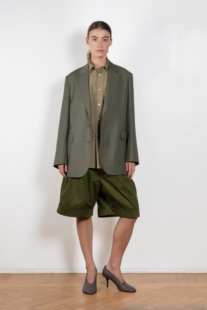 Auralee Wool Jacket