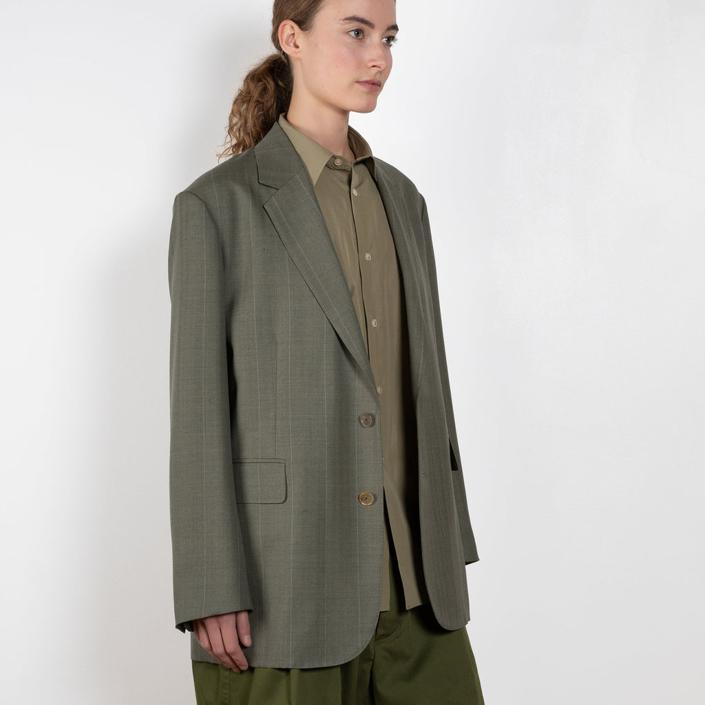 Auralee Wool Jacket