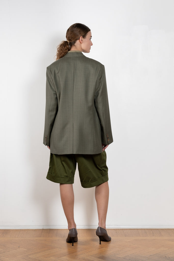Auralee Wool Jacket