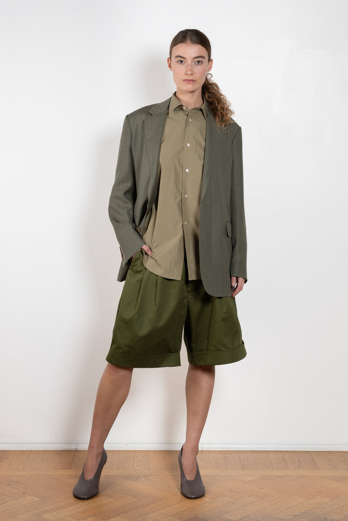 Auralee Wool Jacket