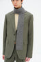 Auralee cashmere stole