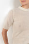 Cashmere Knit Tshirt
