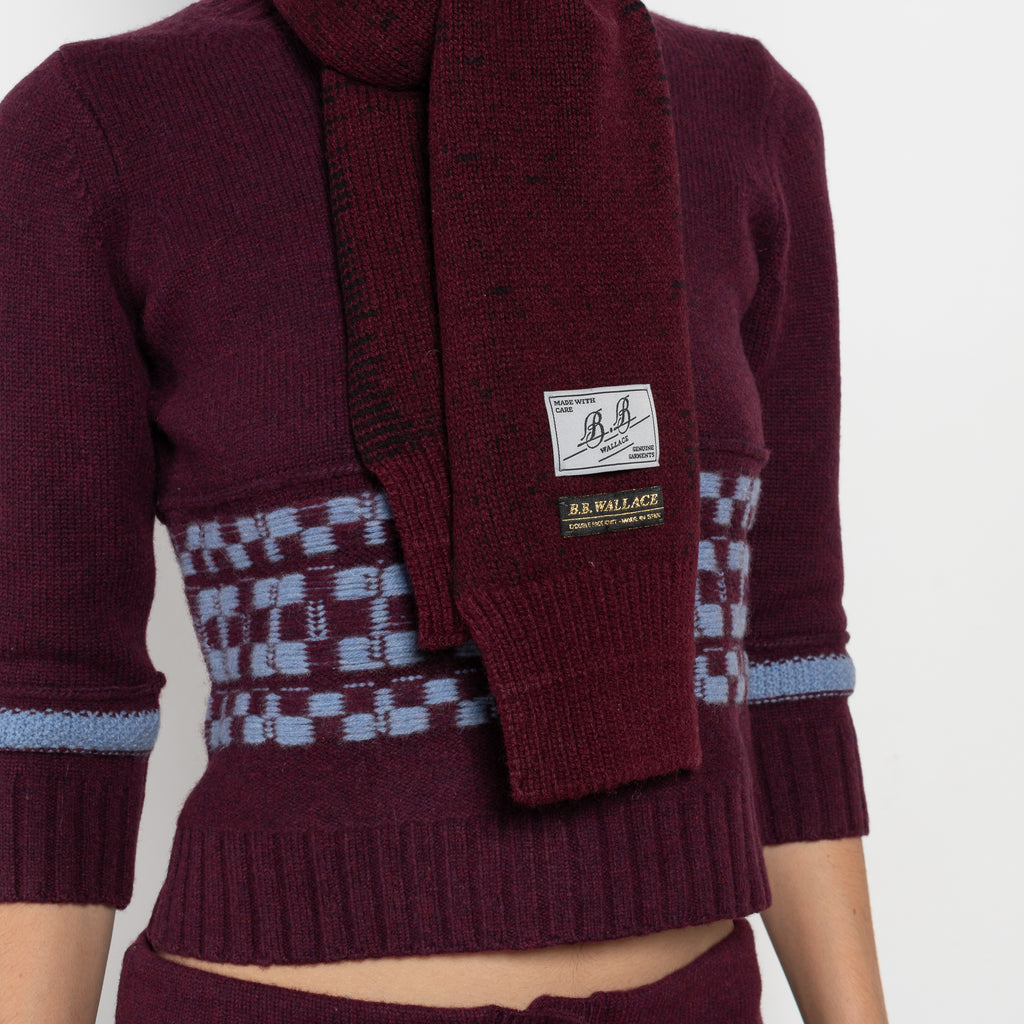 bbwallace katz scarf