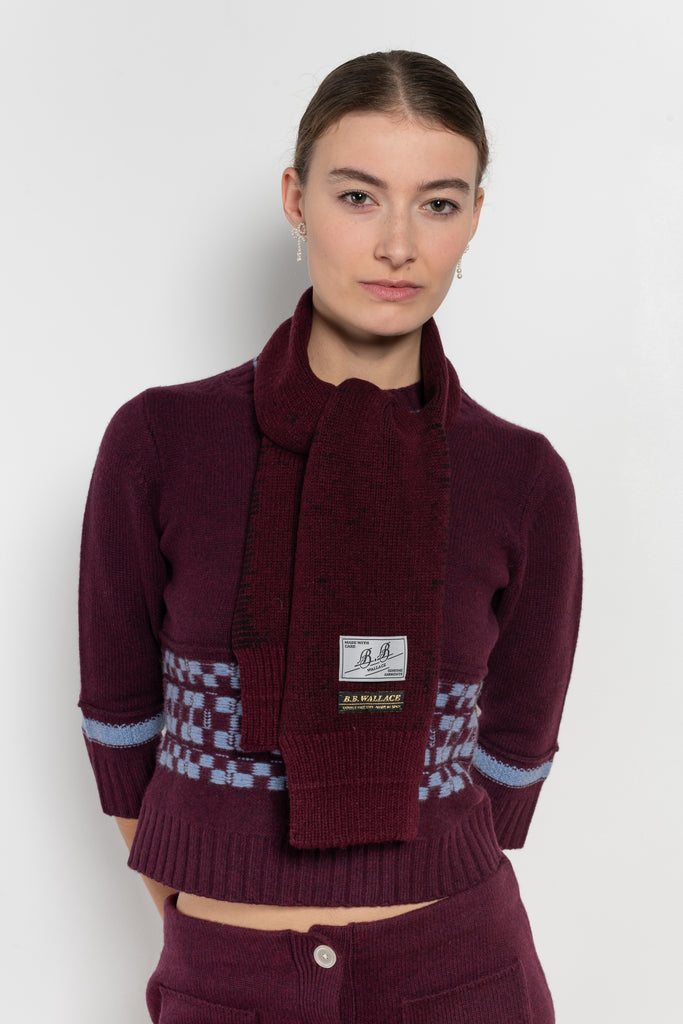 bbwallace katz scarf