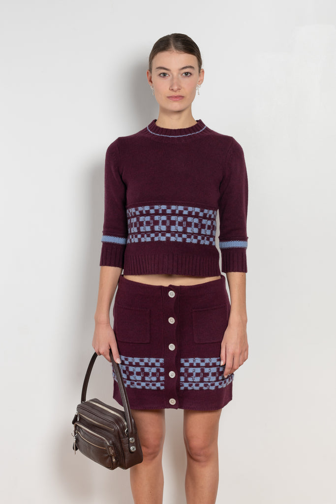 bbwallace riley sweater