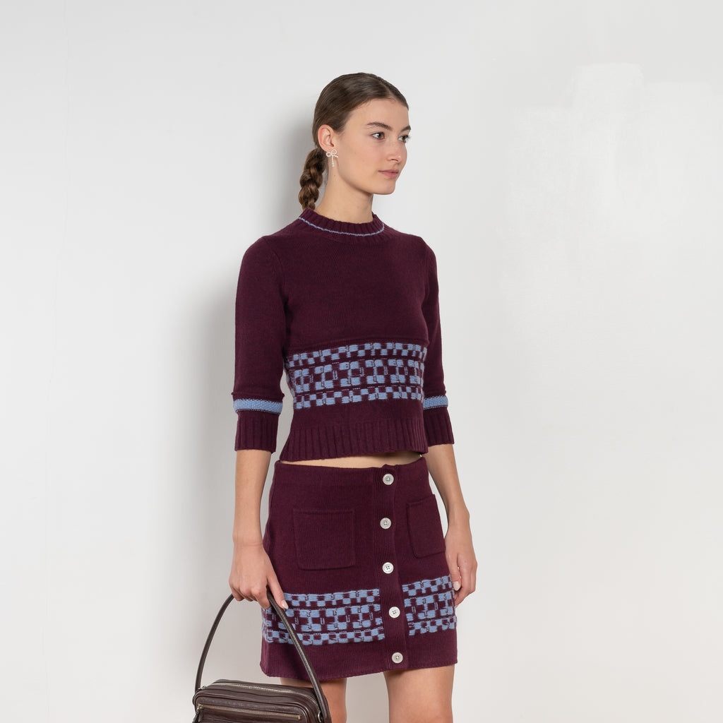 bbwallace riley sweater