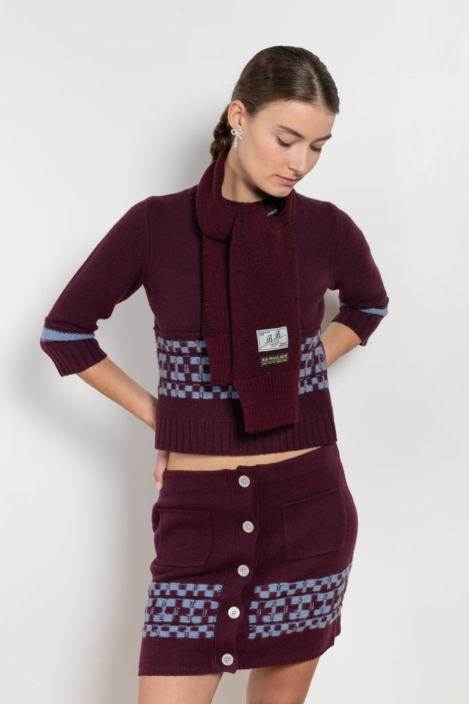 bbwallace riley sweater