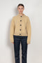 bb wallace sherman cardigan  butter