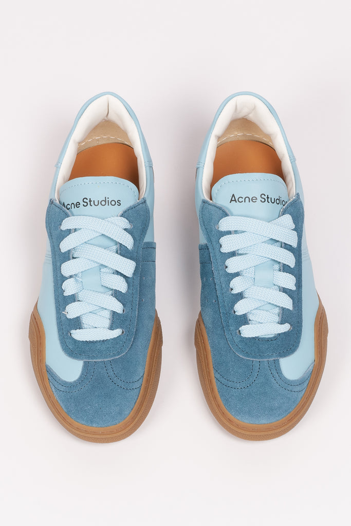 lace up sneaker bars w acne studios