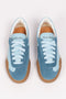 lace up sneaker bars w acne studios