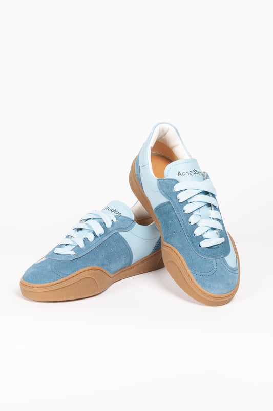 lace up sneaker bars w acne studios