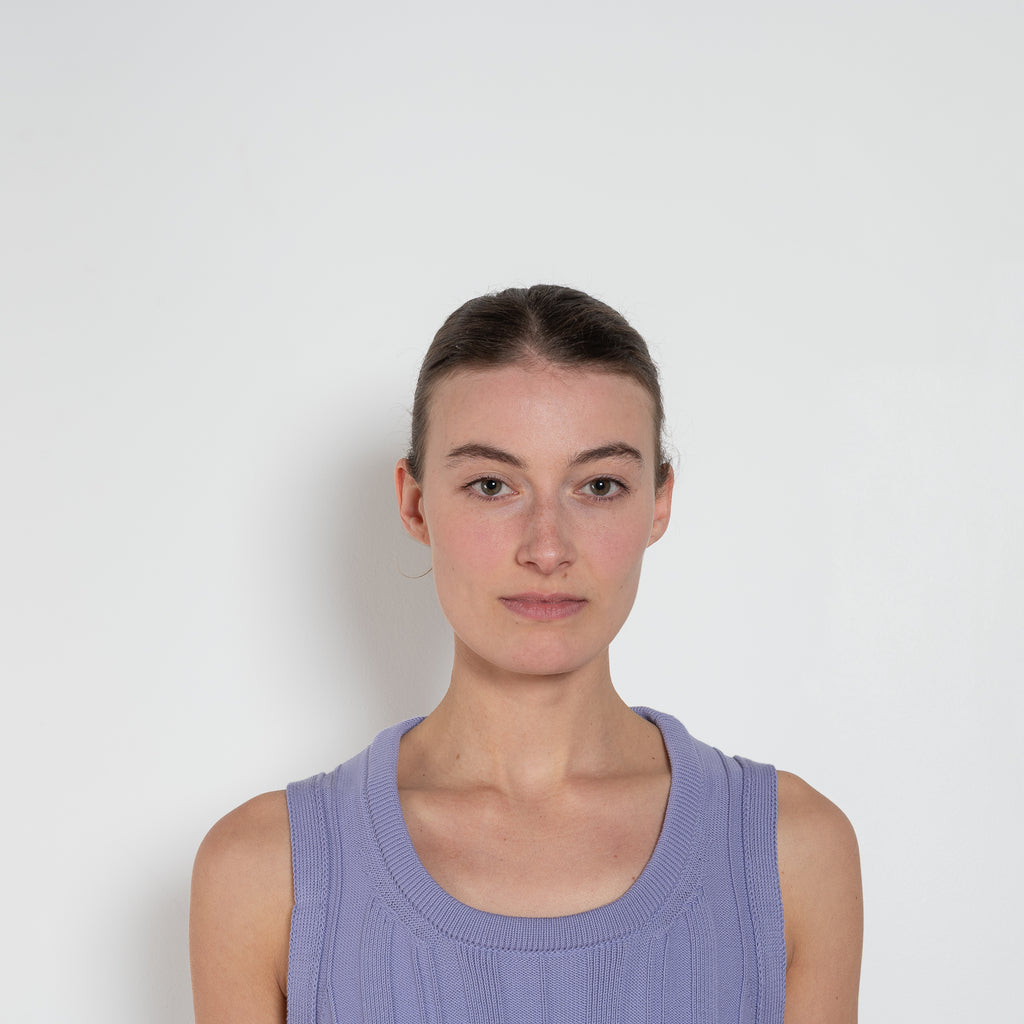 B B Wallace Baldesari Top lilac