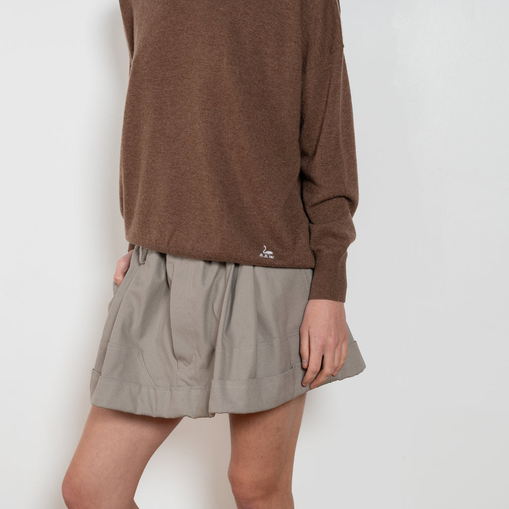 B B Wallace Botero Sweater