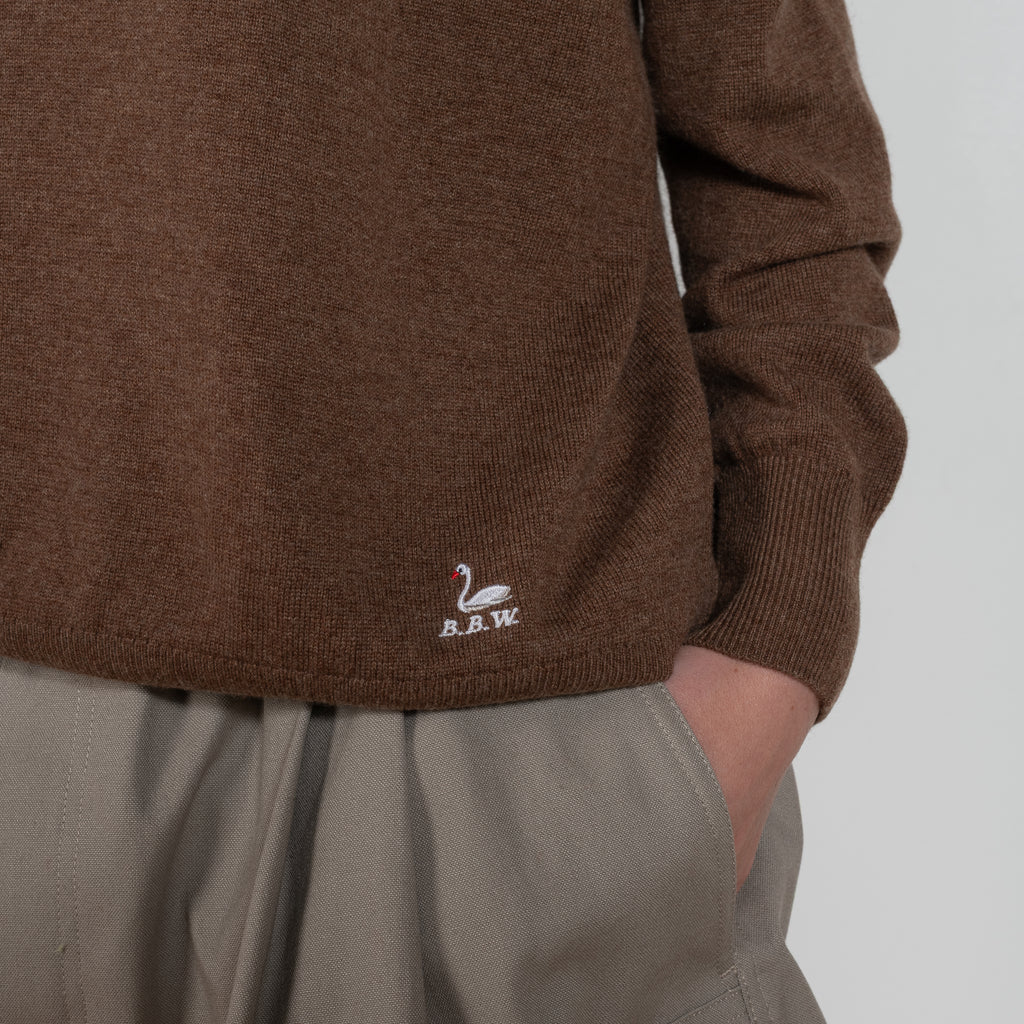 B B Wallace Botero Sweater