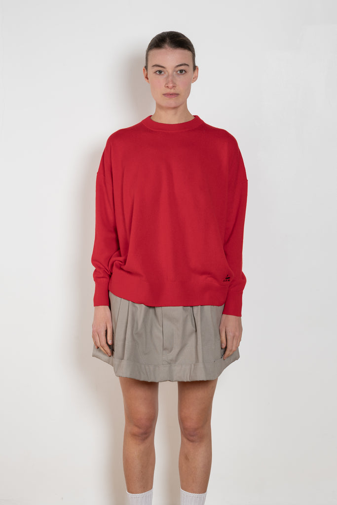B B Wallace Botero Sweater