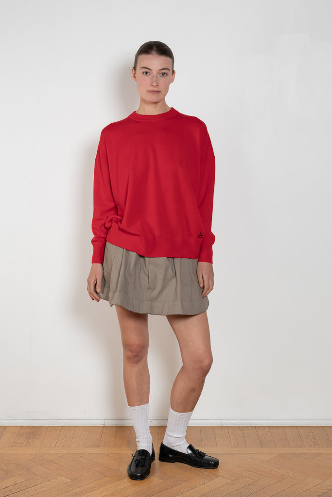B B Wallace Botero Sweater