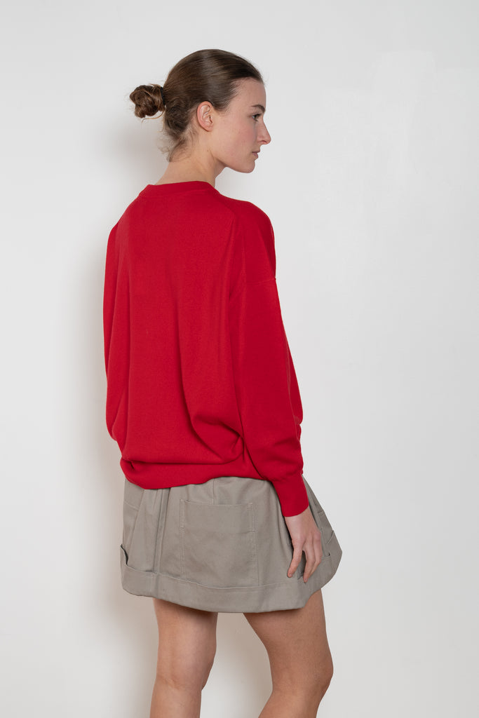 B B Wallace Botero Sweater