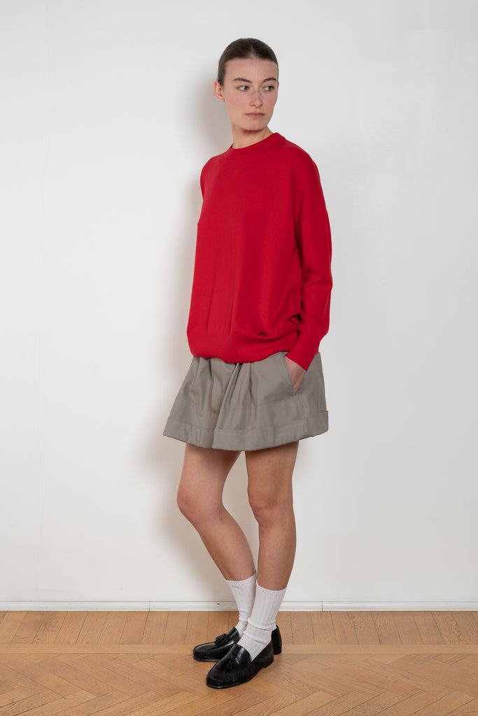 B B Wallace Botero Sweater
