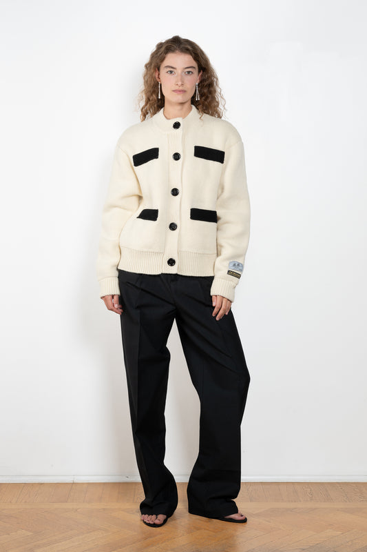BB Wallace Goldin Cardigan